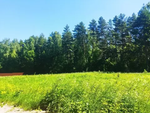 Участок в Тульская область, Ясногорский район, Иваньковское с/пос, ...