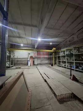 Склад в Омская область, Омск ул. 20 лет РККА, 187 (550 м)