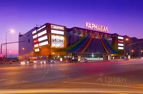 Торговая площадь в Московская область, Чехов Московская ул., 96 (32835 ...