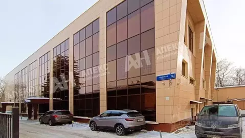Производственное помещение в Москва Графский пер., 12АС2 (822 м)