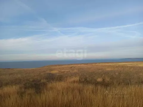 Участок в Крым, Ленинский район, Семисотское с/пос, с. Каменское ул. ...