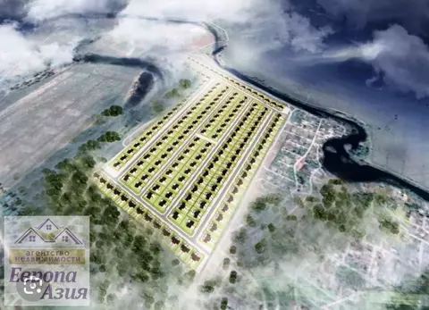 Участок в Оренбургская область, Оренбург Дубовый Плес СНТ, проезд 4-й ...