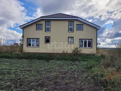 Дом в Ульяновская область, Старомайнский муниципальный округ, с. ...