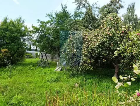 Участок в Московская область, Подольск городской округ, Логос СНТ 63 ...