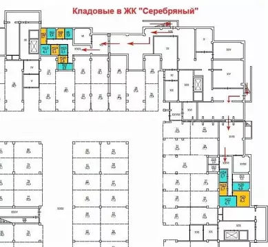 Гараж в Архангельская область, Архангельск ул. Володарского, 81 (3 м)