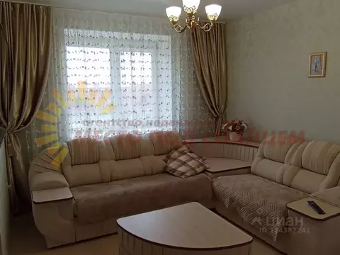 3-к кв. Краснодарский край, Ейск ул. Карла Либкнехта, 174/1 (77.3 м)