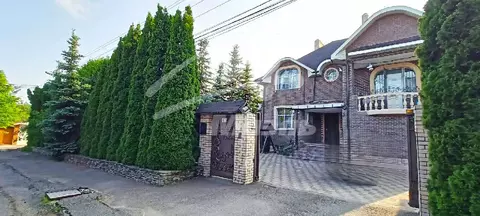 Продается коттедж в пгт Андреевка