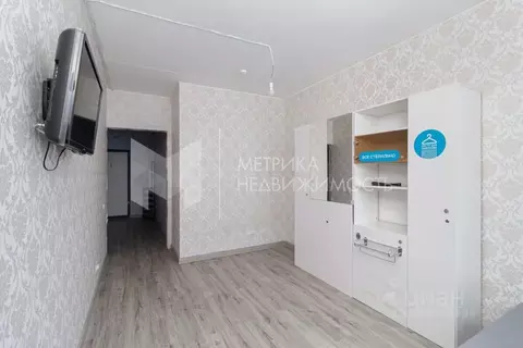 1-к кв. Тюменская область, Тюмень ул. Мельникайте, 2к18 (37.3 м)