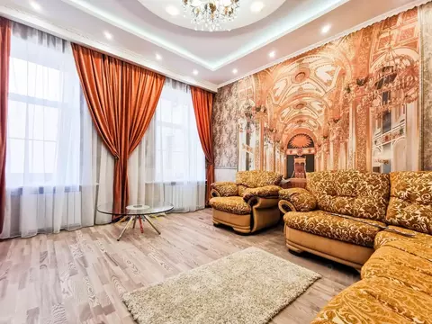 3-к кв. Санкт-Петербург ул. Марата, 22-24 (79.0 м)