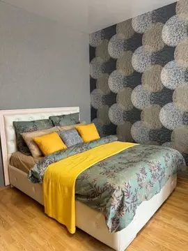 1-к кв. Татарстан, Казань ул. Фатыха Амирхана, 18/41 (53.0 м)