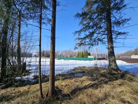 Участок в Московская область, Волоколамский муниципальный округ, ...