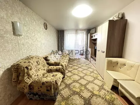 2-к кв. Ярославская область, Ярославский муниципальный округ, пос. ...