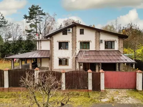 Дом в Ленинградская область, Выборгский район, Первомайское с/пос, ...