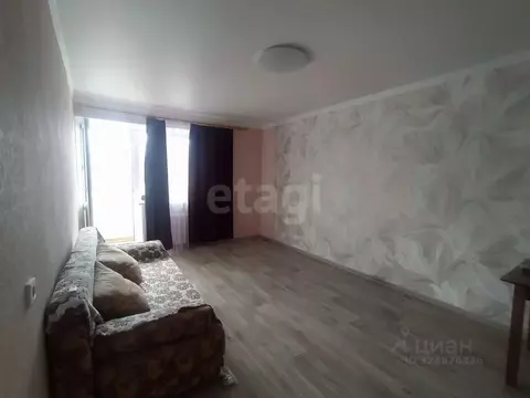 1-к кв. Башкортостан, Бирск Пролетарская ул., 109Б (34.1 м)