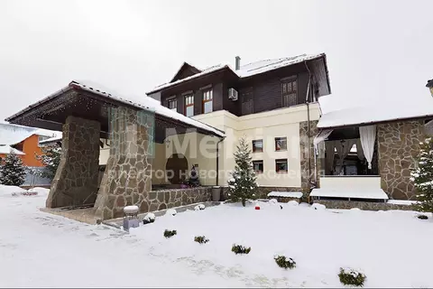 Продается дом в пос. Барвиха