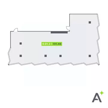 Офис в Санкт-Петербург Московский просп., 65Э (191 м)