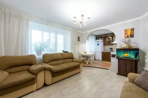 3-к кв. Хабаровский край, Хабаровск Южный мкр, ул. Малиновского, 33 ...