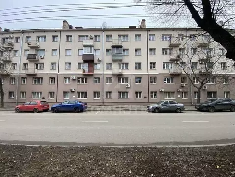 2-к кв. Воронежская область, Воронеж ул. Фридриха Энгельса, 2 (40.1 м)