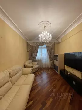 3-к кв. Москва ул. Маршала Василевского, 3К1 (80.0 м)