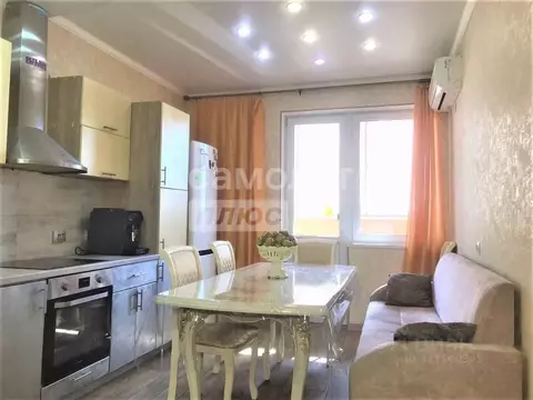 2-к кв. Краснодарский край, Анапа ул. Лермонтова, 118 (64.0 м)