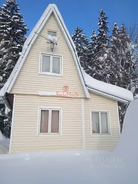 Дом в Московская область, Сергиево-Посадский городской округ, Нива ...