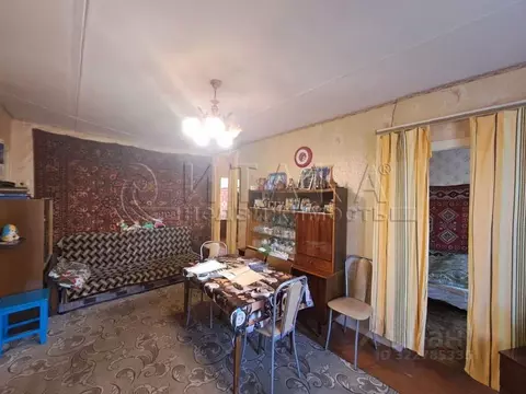 3-к кв. Ленинградская область, Лодейное поле просп. В.И. Ленина, 38 ...