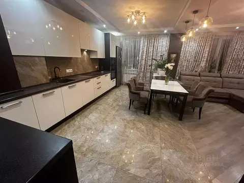 2-к кв. Ростовская область, Ростов-на-Дону бул. Платова, 20/17 (60.0 ...