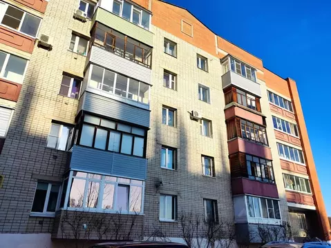 2-к кв. Ярославская область, Ярославль просп. Фрунзе, 83 (48.6 м)