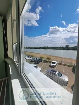 2-к кв. Краснодарский край, Краснодар Юбилейный мкр, наб. ...