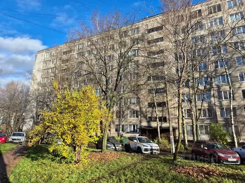 3-к кв. Санкт-Петербург просп. Большевиков, 31 (54.5 м)