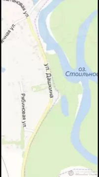 Участок в Самарская область, Волжский район, Черновский с/пос, пос. ...