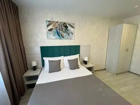 Комната Краснодарский край, Туапсинский муниципальный округ, Джубга ...