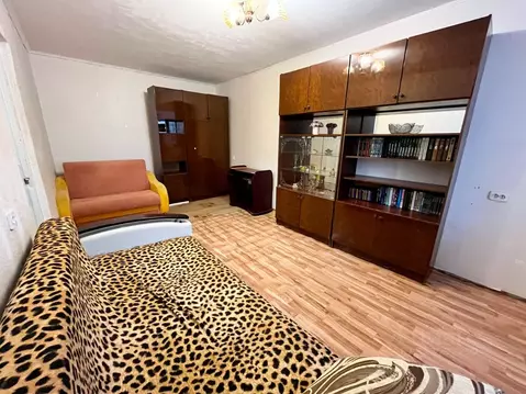 1-к кв. Башкортостан, Уфа ул. Юрия Гагарина, 36/1 (43.2 м)