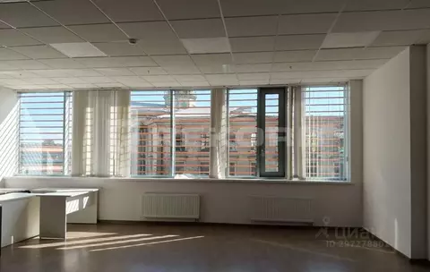 Офис в Санкт-Петербург ул. Профессора Качалова, 7 (76 м)