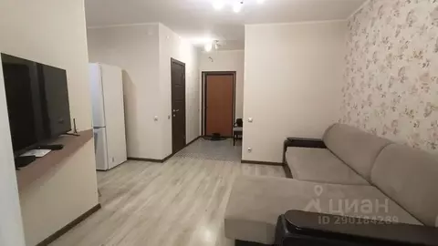 1-к кв. Ульяновская область, Ульяновск ул. Терешковой, 6Б (44.0 м)