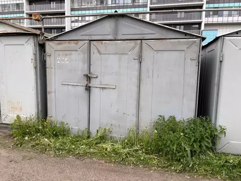 Гараж в Санкт-Петербург ул. Лагоды, 9к2 (20 м)