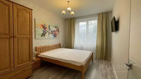 2-к кв. Калининградская область, Калининград Тихая ул., 1 (75.0 м)