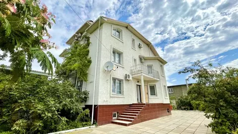 Студия Крым, Евпатория городской округ, Заозерное пгт ул. Камышовая, ...