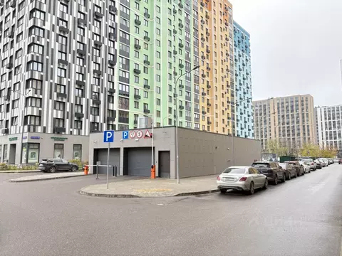 Гараж в Москва Производственная ул., 8к1 (14 м)