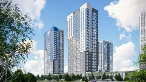 1-к кв. Новосибирская область, Новосибирск ул. Титова, 48 (35.79 м)