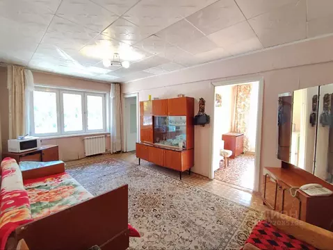 3-к кв. Красноярский край, Красноярск Транзитная ул., 48 (49.6 м)