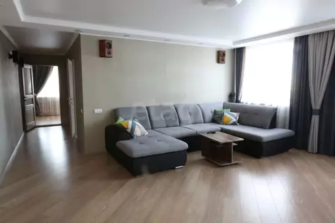 2-к кв. Тюменская область, Тюмень ул. Червишевский Тракт, 15/2 (83.5 ...