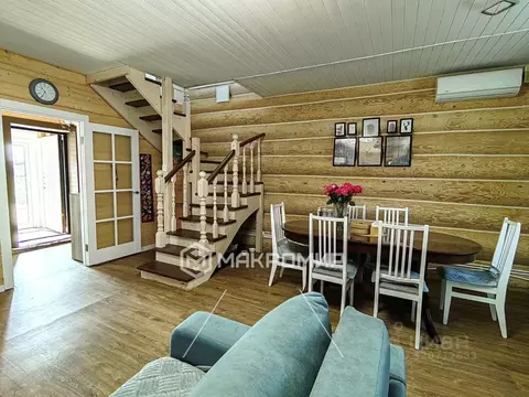 Коттедж в Татарстан, Пестречинский район, Шигалеевское с/пос, Городок ...