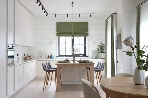 Дом в Московская область, Одинцовский городской округ, с. Лайково 158 ...