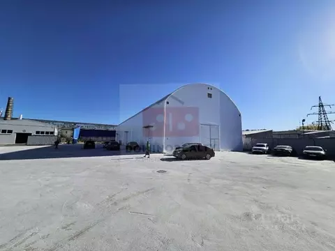 Склад в Нижегородская область, Нижний Новгород Гордеевская ул., 59Б ...