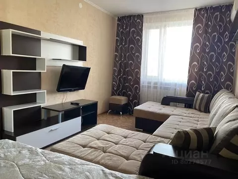 1-к кв. Татарстан, Казань просп. Ямашева, 31 (38.0 м)