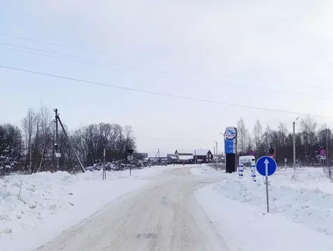 Участок в Ярославская область, Ярославский муниципальный округ, д. ...