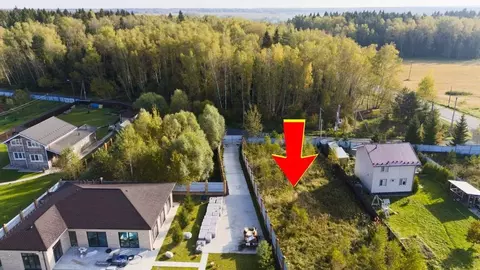 Участок в Московская область, Чехов муниципальный округ, д. Попово ул. ...