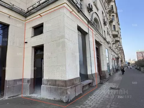 Помещение свободного назначения в Москва Ленинградский просп., 71КБ ...