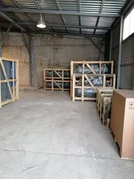 Склад в Воронежская область, Воронеж Солнечная ул., 17 (117 м)